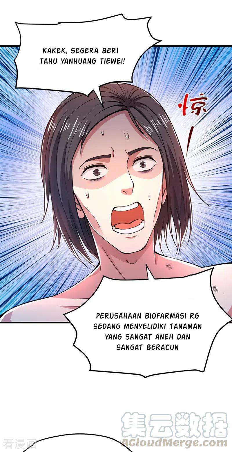 Strongest Divine Doctor Mixed City chapter 158